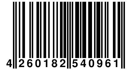 4 260182 540961