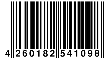 4 260182 541098