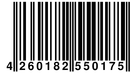 4 260182 550175