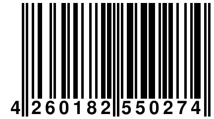 4 260182 550274