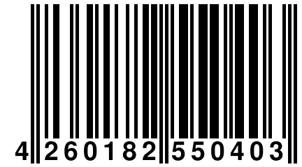 4 260182 550403