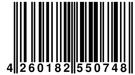 4 260182 550748