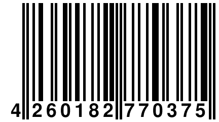 4 260182 770375