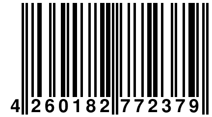 4 260182 772379