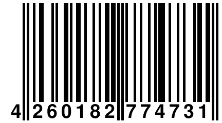 4 260182 774731