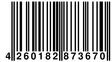 4 260182 873670