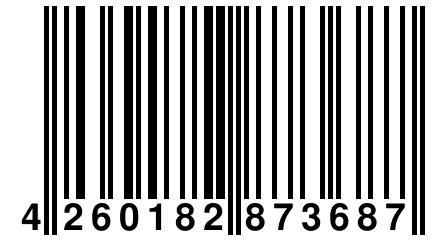 4 260182 873687