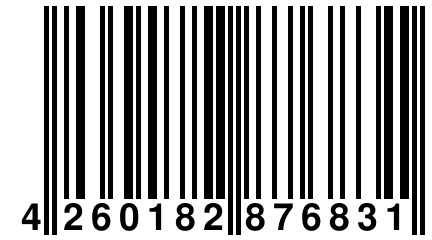 4 260182 876831