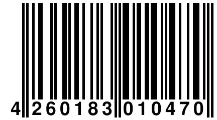 4 260183 010470