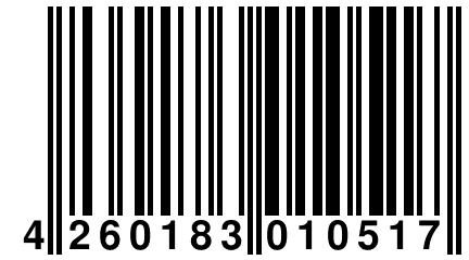 4 260183 010517