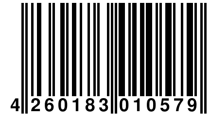 4 260183 010579