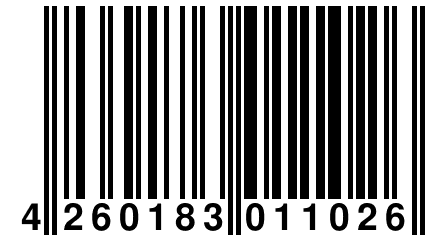 4 260183 011026