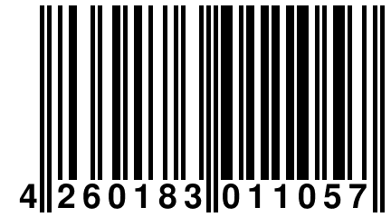 4 260183 011057