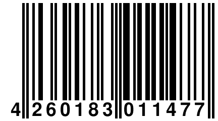 4 260183 011477