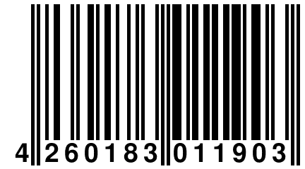 4 260183 011903