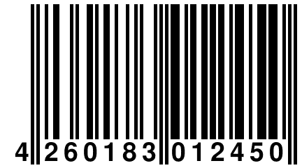 4 260183 012450