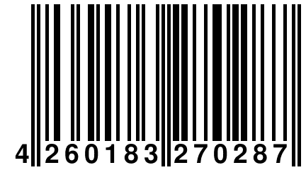 4 260183 270287