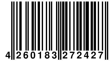 4 260183 272427