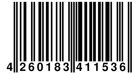 4 260183 411536