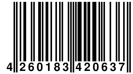 4 260183 420637