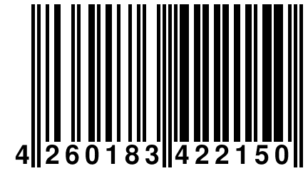 4 260183 422150