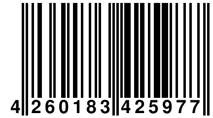 4 260183 425977