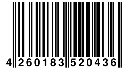 4 260183 520436