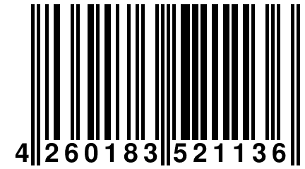 4 260183 521136