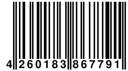 4 260183 867791