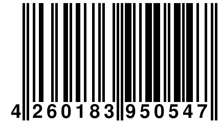 4 260183 950547