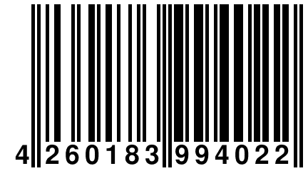 4 260183 994022