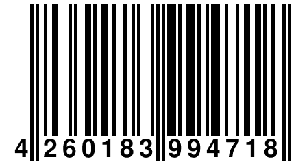 4 260183 994718