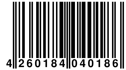 4 260184 040186