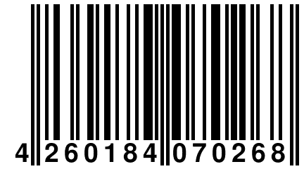 4 260184 070268