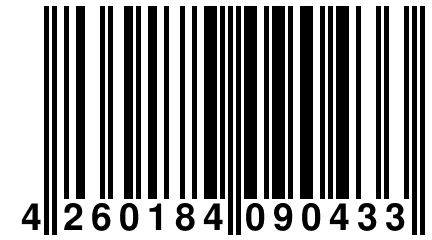 4 260184 090433