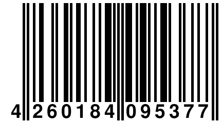 4 260184 095377