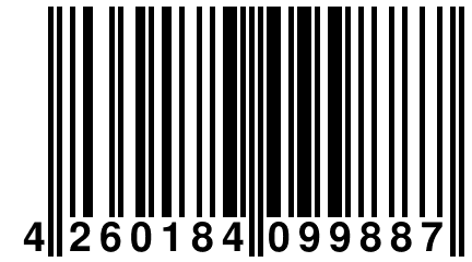 4 260184 099887