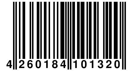 4 260184 101320