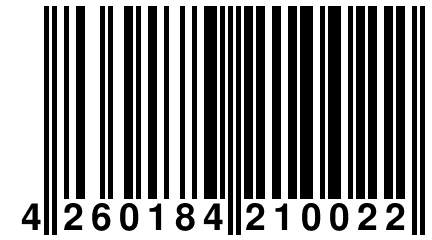 4 260184 210022