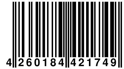 4 260184 421749