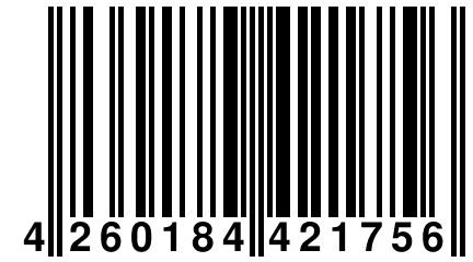 4 260184 421756