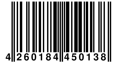 4 260184 450138