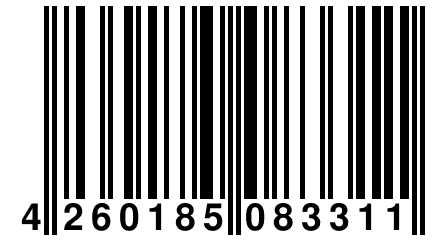 4 260185 083311