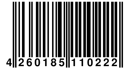 4 260185 110222