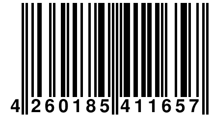 4 260185 411657