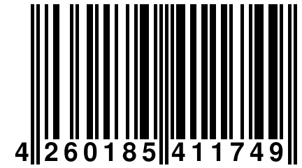 4 260185 411749