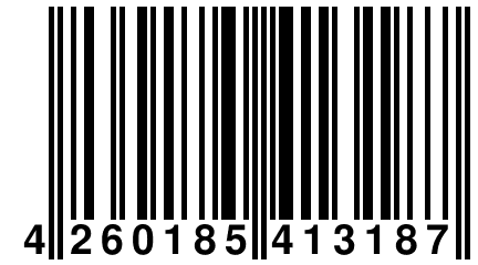 4 260185 413187