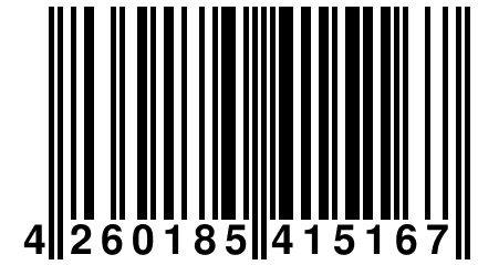 4 260185 415167