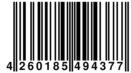 4 260185 494377