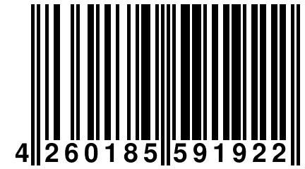 4 260185 591922